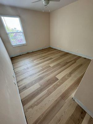 flooring installation