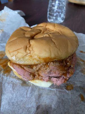 Jr 3 way roast beef