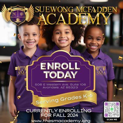 Ongoing Enrolling