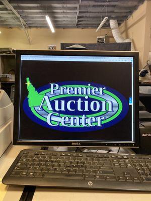 Premier Auction Center