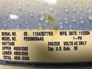 Homeowners want to know when the HVAC was installed.