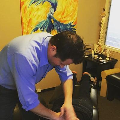 Sonoma County Chiropractor