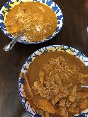 Chicken Tikka Masala and Old Delhi Butter Chicken