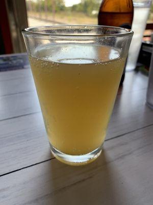 Pineapple Mimosa