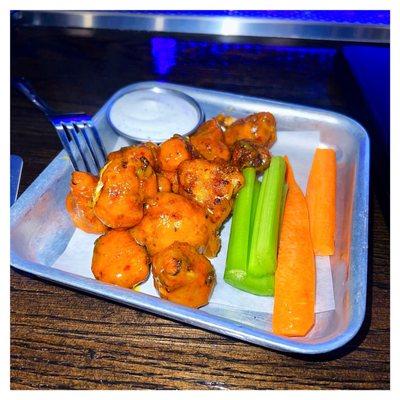 Veggie "Wings"