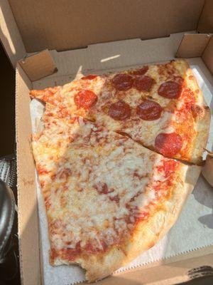 Slice of Ny Pizza