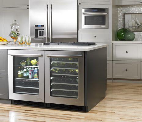 Winecooler appliance Repair