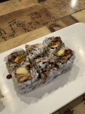 Eel Avocado Roll