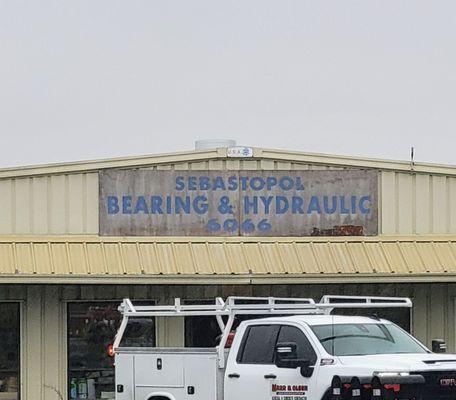 Sebastopol Bearing & Hydraulic