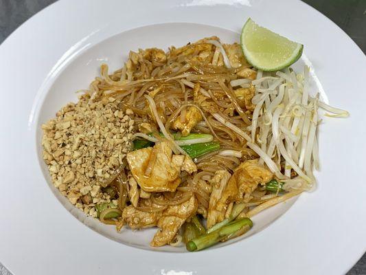 Pad Thai Chicken