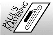 Paul's Plastering logo