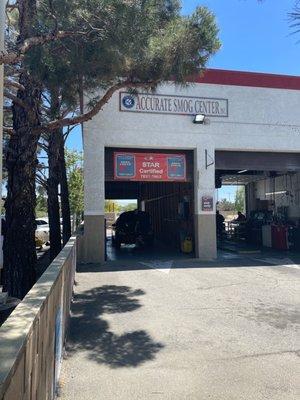 Smog Check