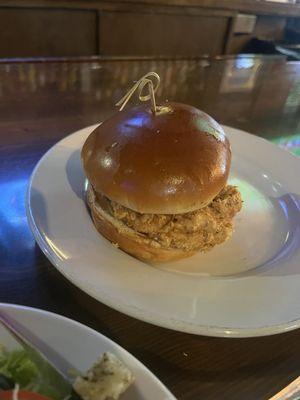 Fried Chicken Sandwich