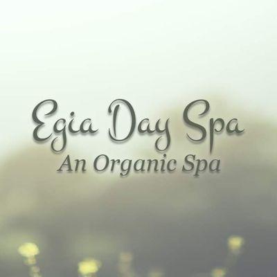 An organic Day Spa