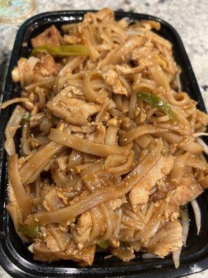 Chicken Pad Thai