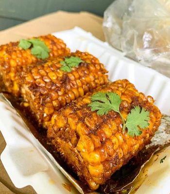 Fried Corn