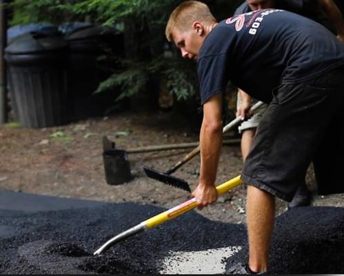 Shattuck Paving