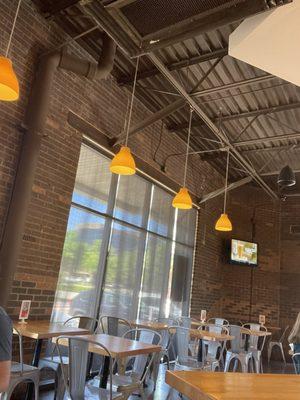 View Dining area