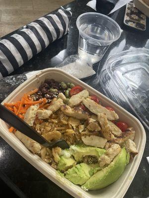 Quinoa Lover Bowl