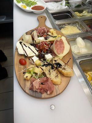 Antipasto Italiano