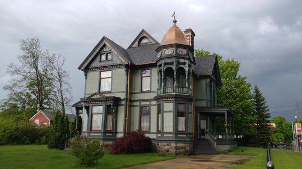 Striker House in Hastings, MI