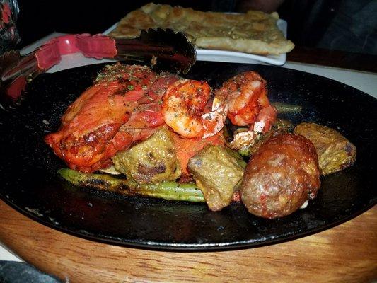 Tandoor grill app