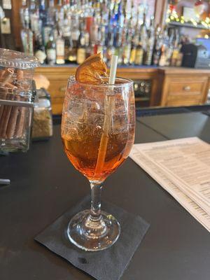 Aperol Sprits