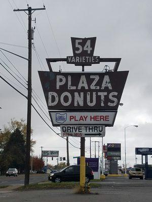 Donut pass up these donuts.