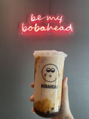 Brown Sugar Milk Tea