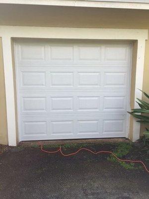 Impact garage door 305-3787476