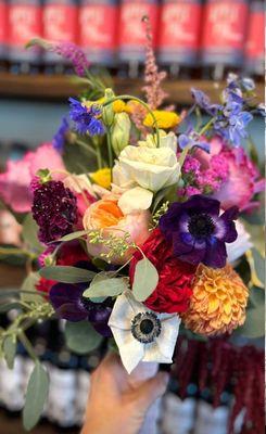 Wedding bouquet!