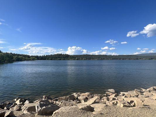 Reservoir at Mancos State Park