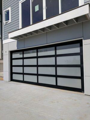 A.M.B Garage Doors