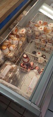 Ice cream freezer