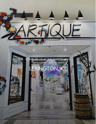 Artique gallery! WOW