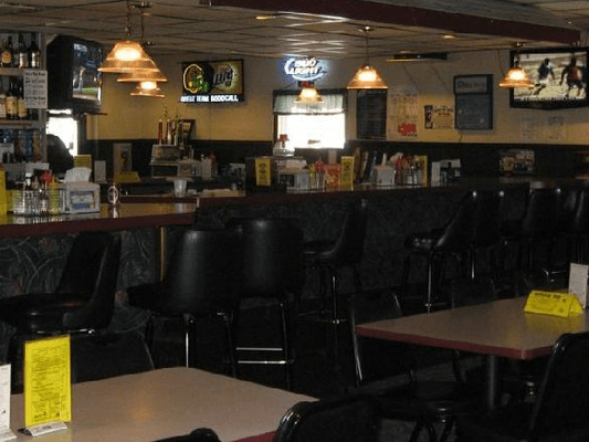 Cougar Lanes, Clinton, WI also offers great food, daily lunch specials, homemade pizzas along with fast and friendly service.