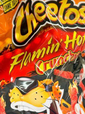 Flamin' Hot Cheetos