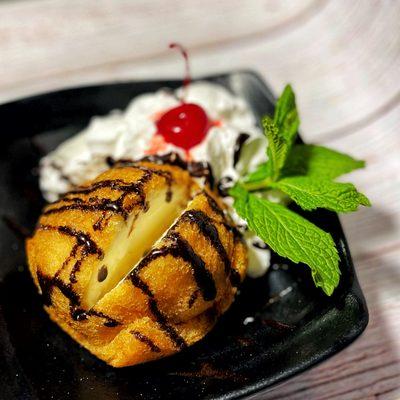 Fried Ice Cream