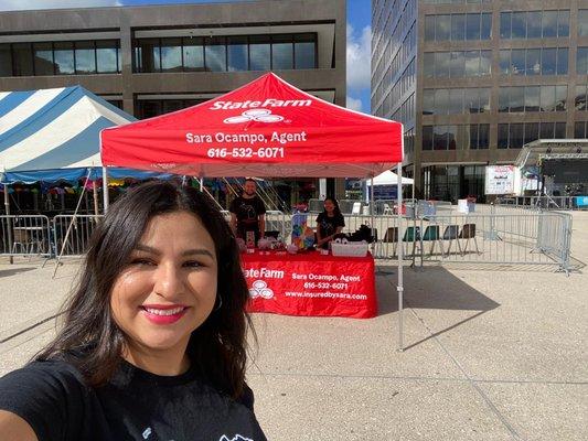 Welcome to Sara Ocampo Rolon State Farm Insurance in Wyoming, Mi