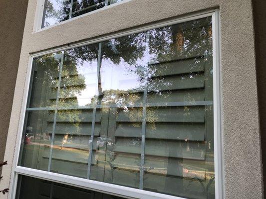 Insulated glass replacement