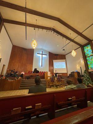 First Spanish United Presbyterian Church