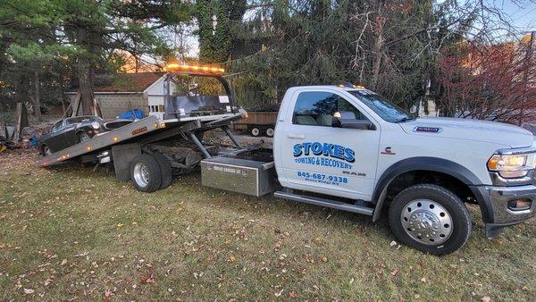 Stokes Towing & Recovery