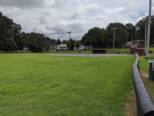 Kevin Millwood Park aka Washington Park, Bessemer City