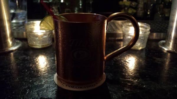 The Colorado Moscow Mule lives in Peoria!