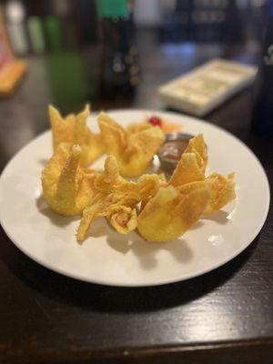 Crab Rangoon