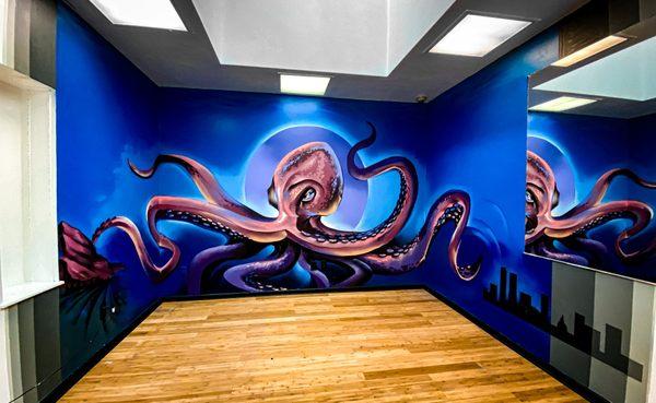 Octo Room