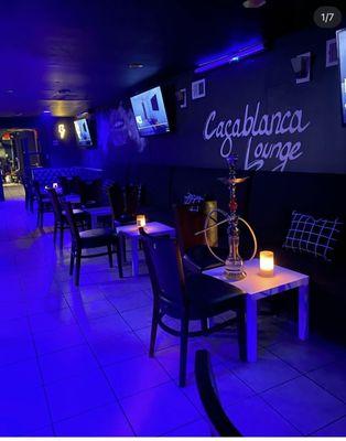 Casablanca Hookah Lounge