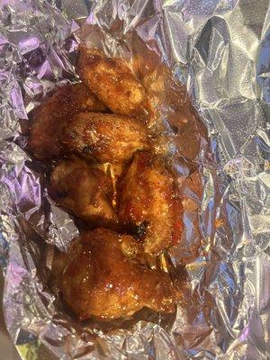 Sweet Chili Wings