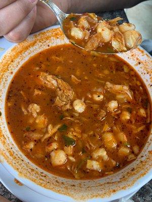 Pozole!!!