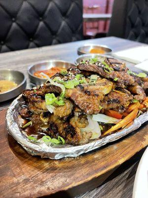 Bulgogi Plate